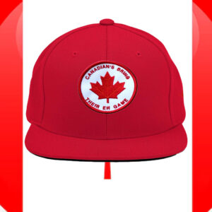 Canadian's Bring Their EH Game 2025 Hat