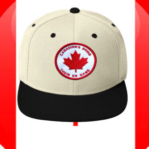 Canadian's Bring Their EH Game 2025 Hat