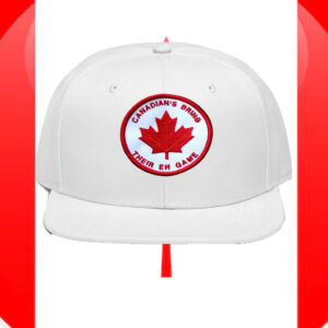 Canadian's Bring Their EH Game 2025 Hat
