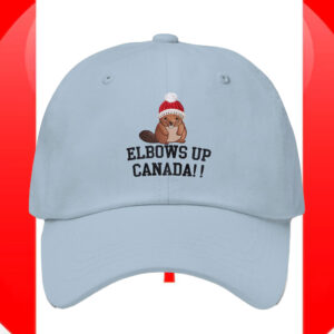 Elbows Up Canada Beaver 2025 Hat