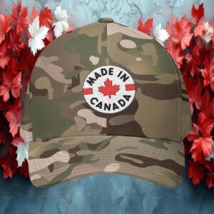 MADE IN CANADA 2025 Hats