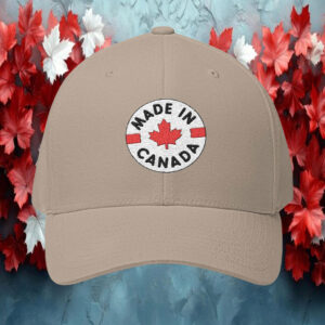 MADE IN CANADA 2025 Hats