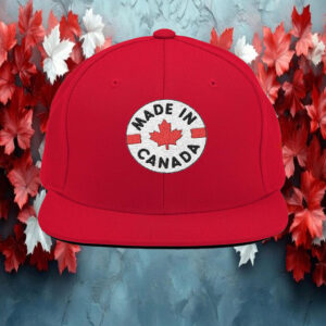 MADE IN CANADA 2025 Hats