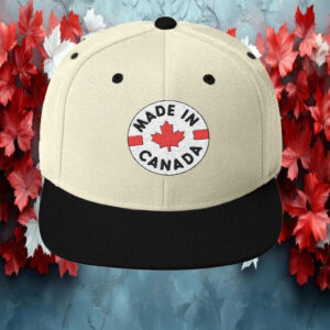 MADE IN CANADA 2025 Hats