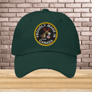 Made In Canada Moose Hat
