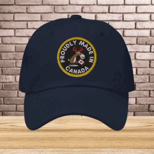 Made In Canada Moose Hat