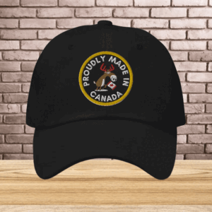 Made In Canada Moose Hat