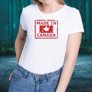 Made in Canada Elbows Up 2025 shirts