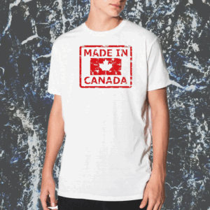 Made in Canada Elbows Up 2025 shirts