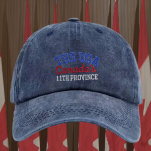 The USA, Canada's 11th Provincial Hat