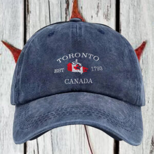 Toronto Canada EST 1793 Hat