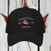 Toronto Canada EST 1793 Hat