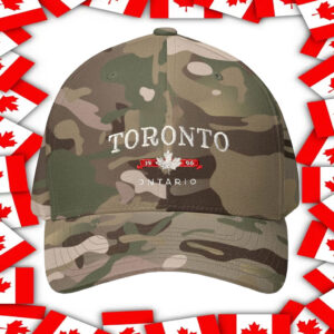 Toronto Ontario Canada 1996 Hat