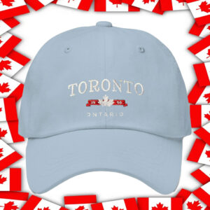 Toronto Ontario Canada 1996 Hat