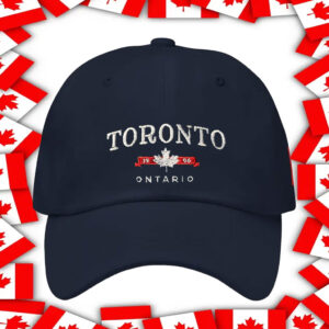 Toronto Ontario Canada 1996 Hat