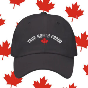 True North Proud, Canada Maple Leaf Hat