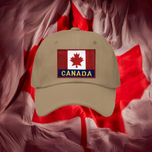 CANADA FLAG New Hat