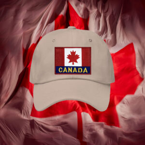 CANADA FLAG New Hat