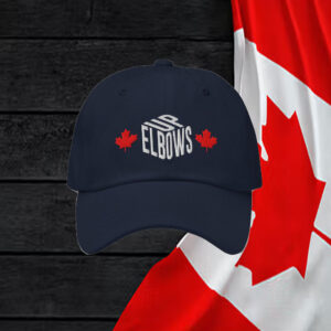 Canada 2025 Elbows Up Hats