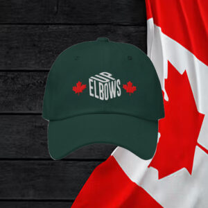 Canada 2025 Elbows Up Hats
