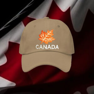 Canada 2025 baseball Hat
