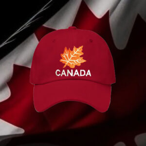 Canada 2025 baseball Hat