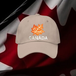 Canada 2025 baseball Hat
