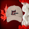 Canada Canadian Embroidered Baseball Hat
