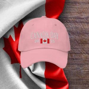 Canada Day 2025 Hat
