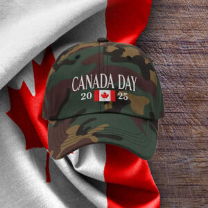 Canada Day 2025 Hat