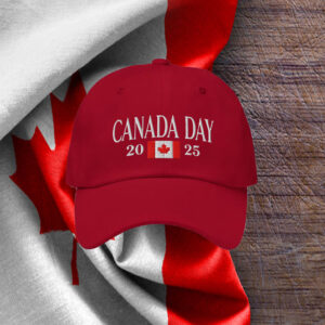 Canada Day 2025 Hat