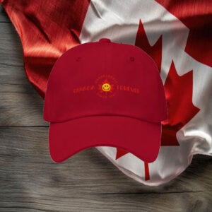 Canada Forever Unbreakable Signce 1867 Hat