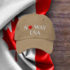 Canada Hat - No Way USA