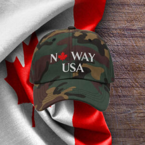 Canada Hat - No Way USA
