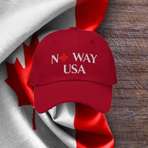 Canada Hat - No Way USA