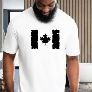 Canada Maple Leaf - Canadian FLag T-Shirt