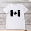 Canada Maple Leaf - Canadian FLag T-Shirt