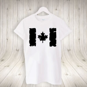 Canada Maple Leaf - Canadian FLag T-Shirt