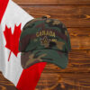 Canada Maple Leaf EST 1867 Hat