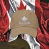 Canada Mapleleaf - Canadian Embroidered Baseball Hat