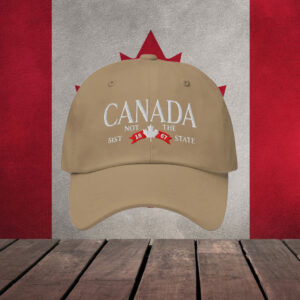 Canada Not The 51st State 1867 Hat