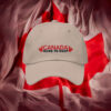 Canada Ours to Keep Embroidered Hat