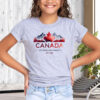 Canada The Great White North EST 1867 T-Shirt