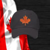 Canadian Maple Leaf Hat
