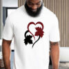 Canadian Maple Leaf & Heart 2025 T-Shirt