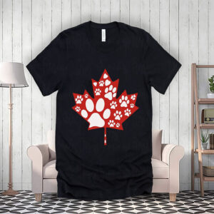 Canadian Pet Lover 2025 T-Shirt