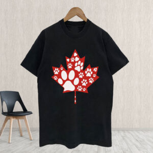 Canadian Pet Lover 2025 T-Shirt