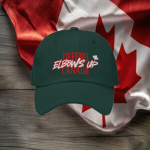 Defend Canada - Elbows Up 2025 Hat