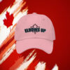 Elbows Up Baseball - Canada Pride 2025 Hat