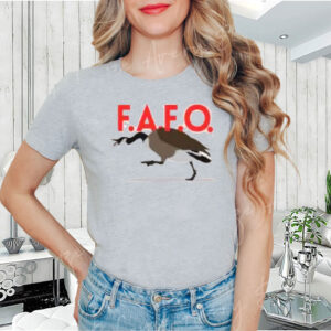 F.A.F.O. Canada Goose T-Shirt